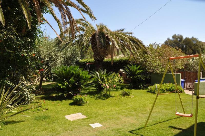 فيلاّسيمِيوس Palm Village المظهر الخارجي الصورة
