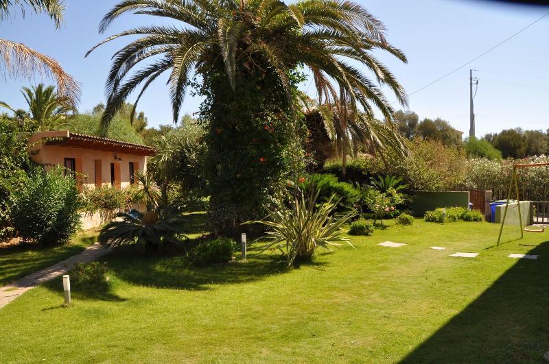 فيلاّسيمِيوس Palm Village المظهر الخارجي الصورة