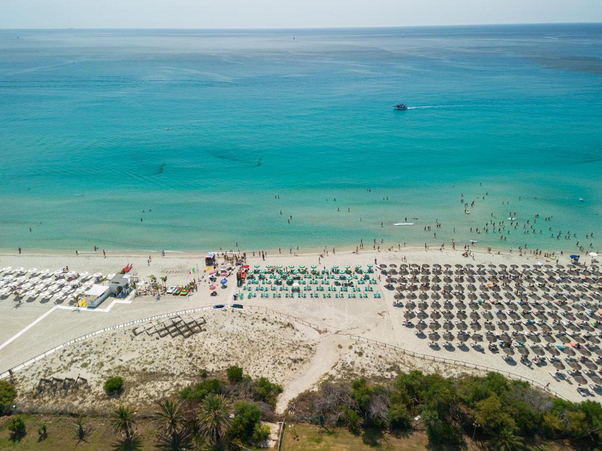 فيلاّسيمِيوس Palm Village المظهر الخارجي الصورة